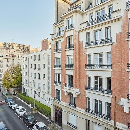 Residence Neuilly Bois De Boulogne By Studio Prestige Εξωτερικό φωτογραφία