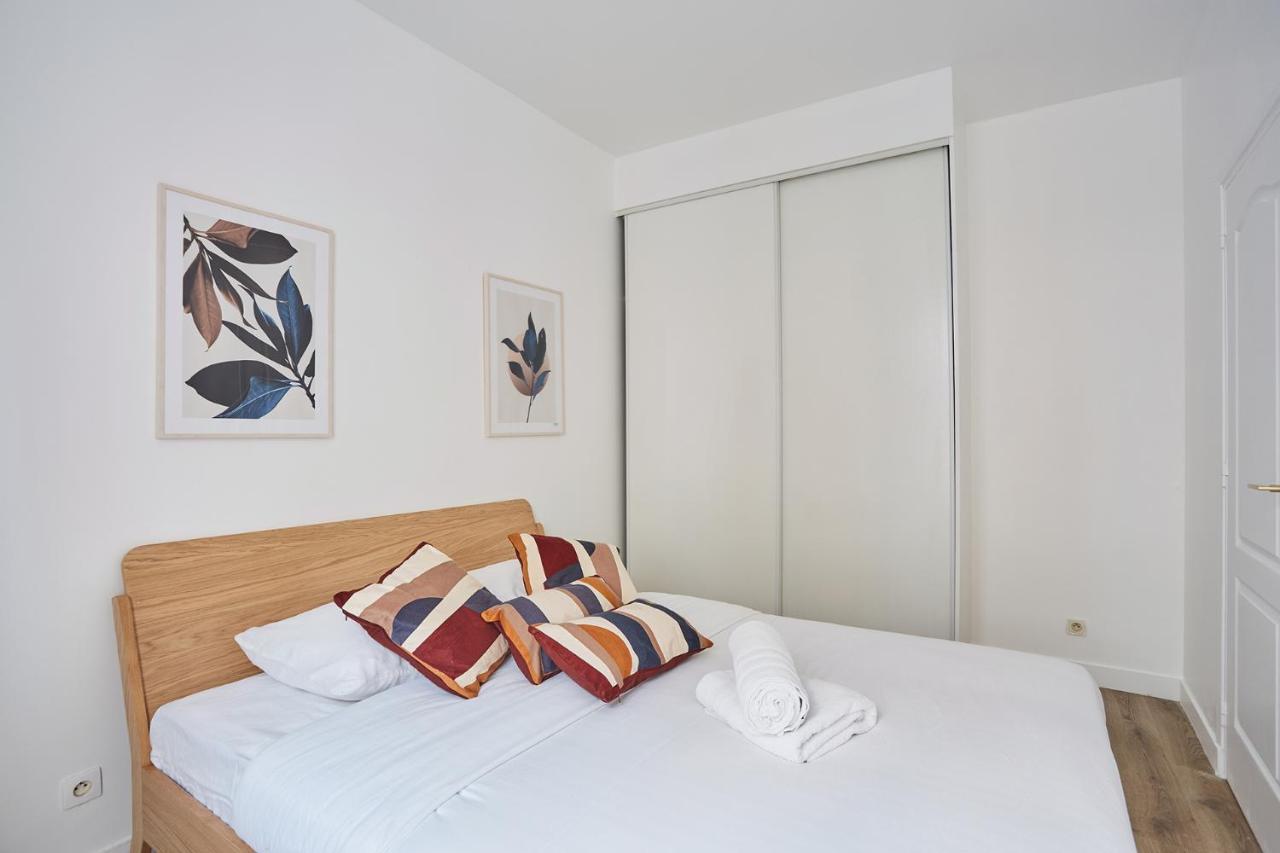 Residence Neuilly Bois De Boulogne By Studio Prestige Εξωτερικό φωτογραφία
