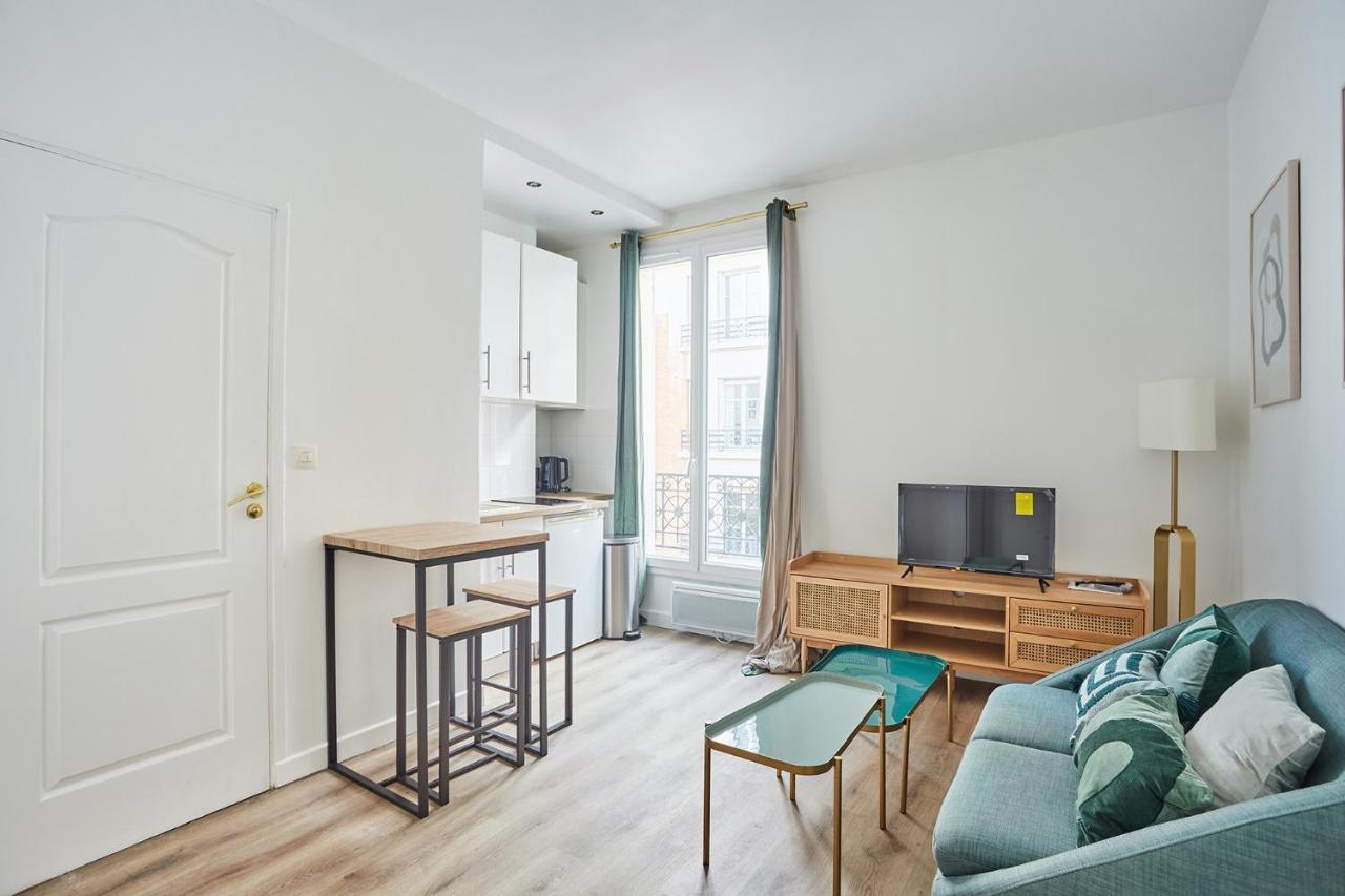 Residence Neuilly Bois De Boulogne By Studio Prestige Εξωτερικό φωτογραφία