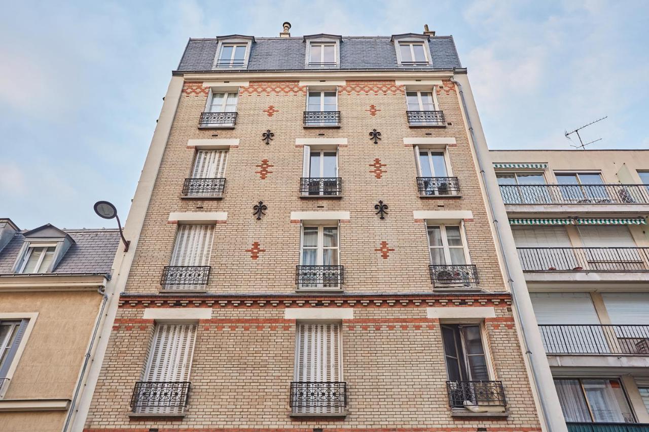 Residence Neuilly Bois De Boulogne By Studio Prestige Εξωτερικό φωτογραφία