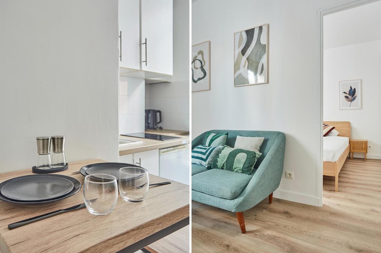 Residence Neuilly Bois De Boulogne By Studio Prestige Εξωτερικό φωτογραφία