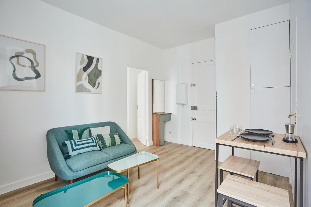 Residence Neuilly Bois De Boulogne By Studio Prestige Εξωτερικό φωτογραφία
