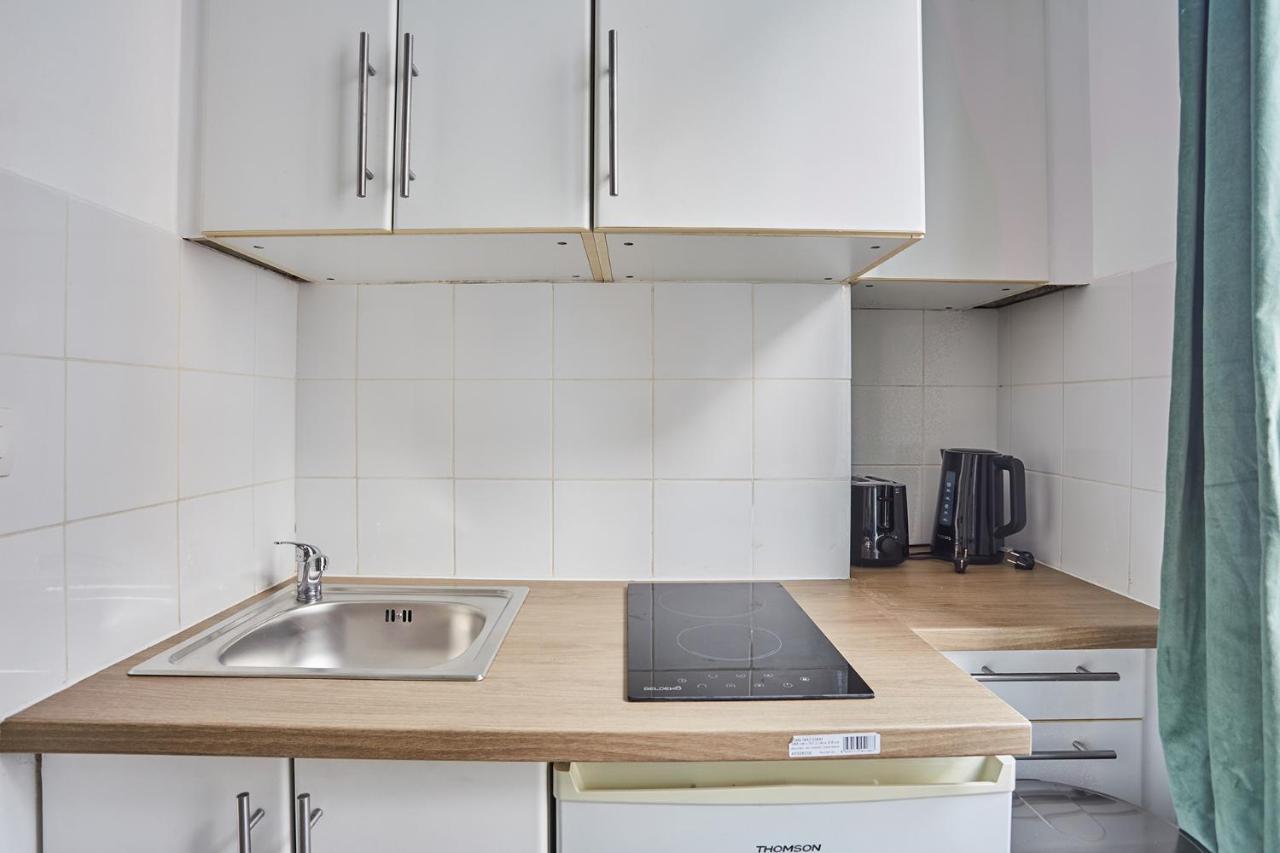 Residence Neuilly Bois De Boulogne By Studio Prestige Εξωτερικό φωτογραφία