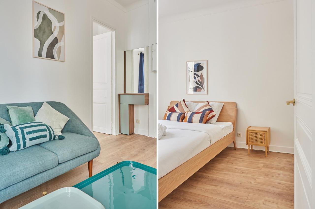 Residence Neuilly Bois De Boulogne By Studio Prestige Εξωτερικό φωτογραφία