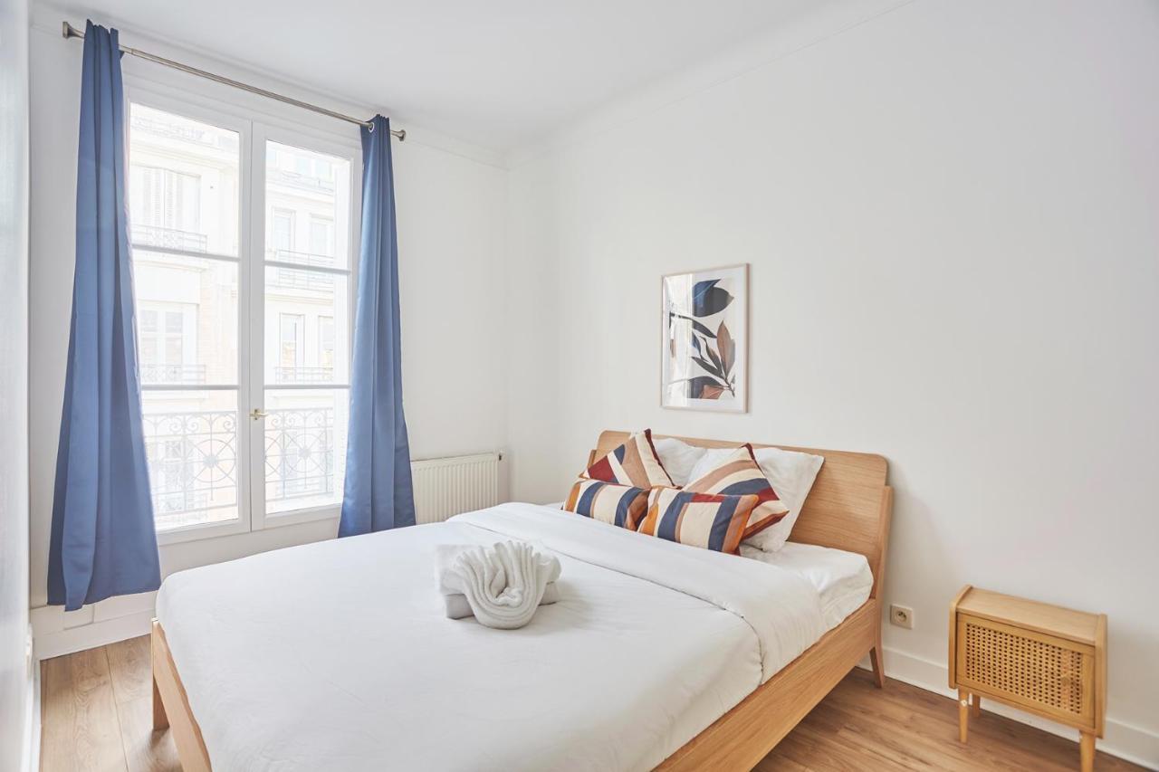 Residence Neuilly Bois De Boulogne By Studio Prestige Εξωτερικό φωτογραφία