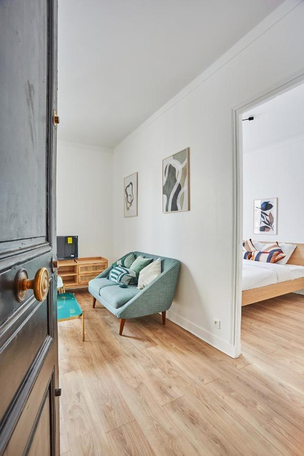 Residence Neuilly Bois De Boulogne By Studio Prestige Εξωτερικό φωτογραφία