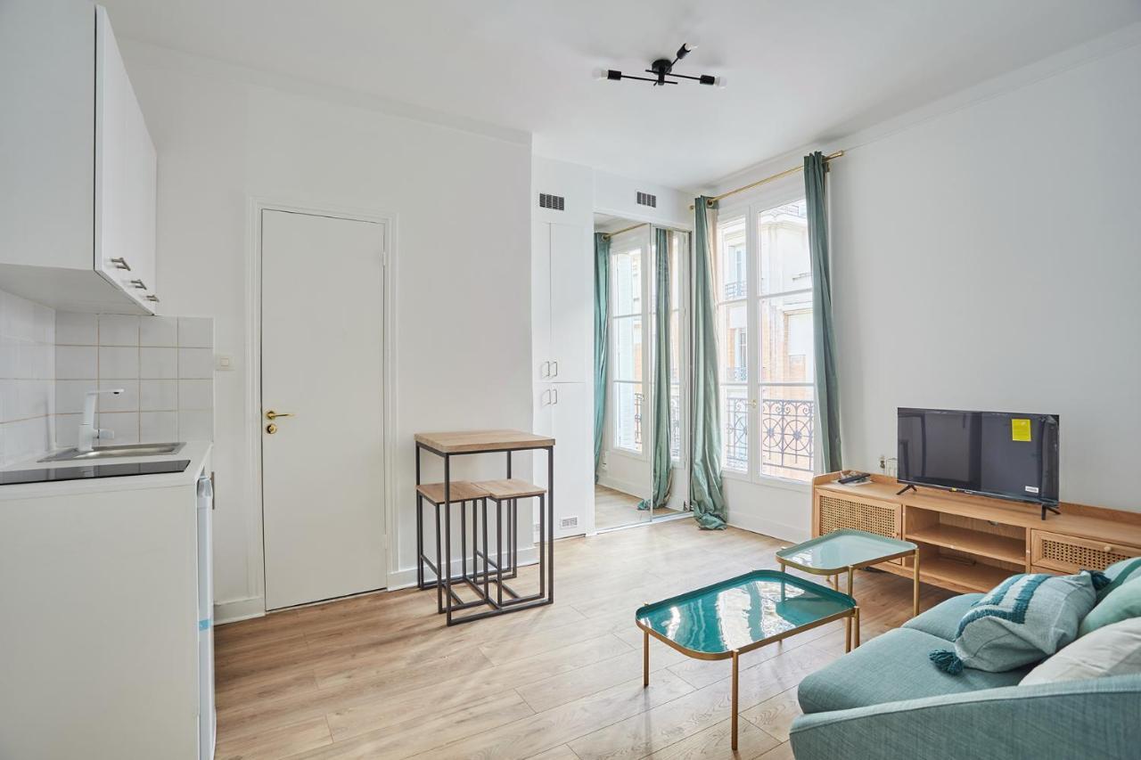 Residence Neuilly Bois De Boulogne By Studio Prestige Εξωτερικό φωτογραφία